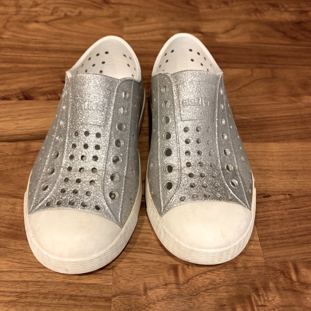 Native shoes. Jefferson Bling